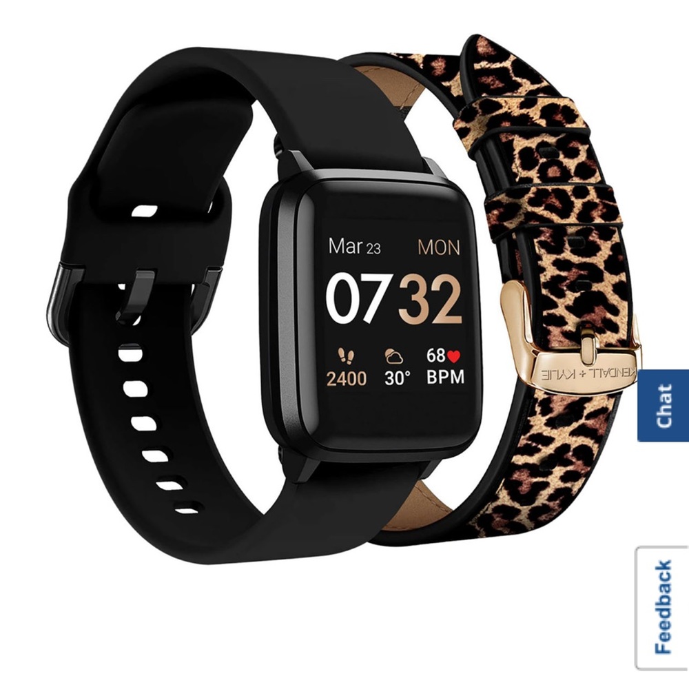 Kendall + Kylie smart watch